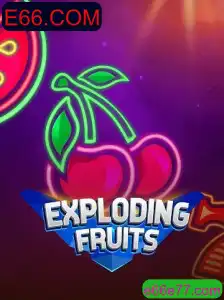 ExplodingFruits: Descubra o Mundo Vibrante de Cores e Estratégias com E66.COM