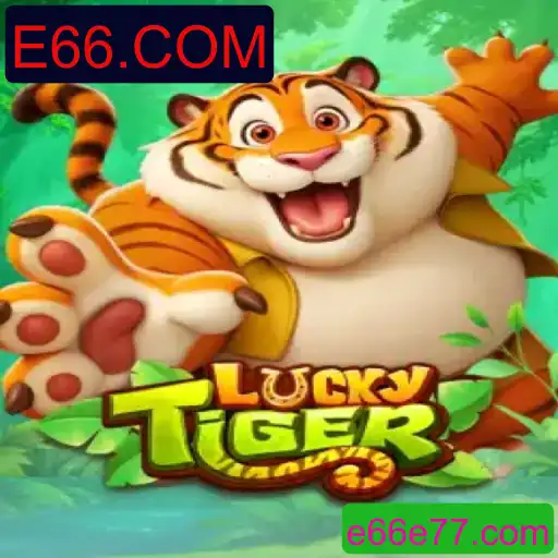 Descubra a Emoção de LuckyTiger no Portal E66.COM